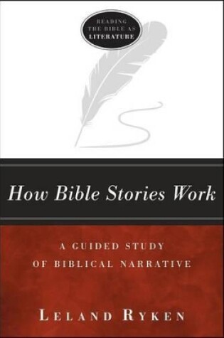 Cover of How Bible Stories Work