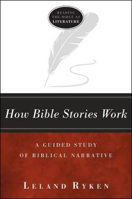 Book cover for How Bible Stories Work