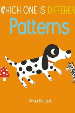 Cover of Which One Is Different? Patterns