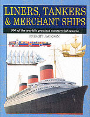 Book cover for Liners, Tankers, Merchant Ships
