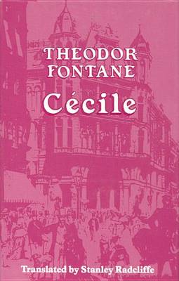 Book cover for Cecile H-B