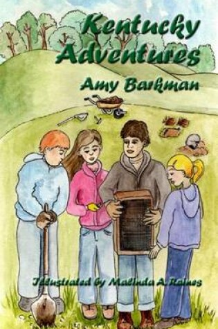 Cover of Kentucky Adventures