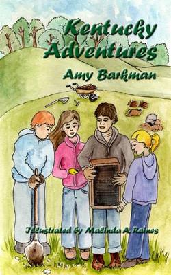 Book cover for Kentucky Adventures