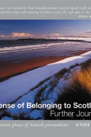 Cover of A Sense of Belonging to Scotland