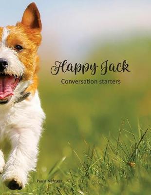 Book cover for Happy Jack