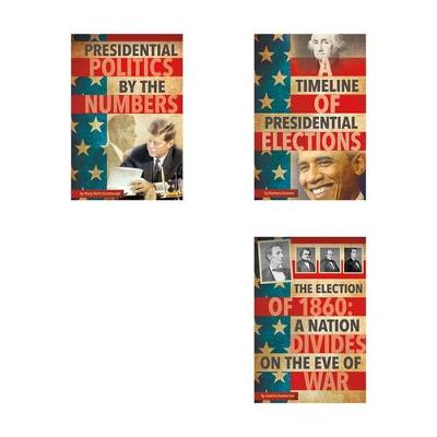 Book cover for Presidential Politics