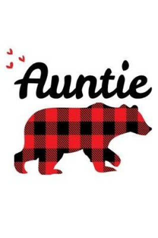 Cover of Auntie Bear