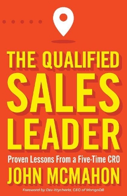 Book cover for The Qualified Sales Leader
