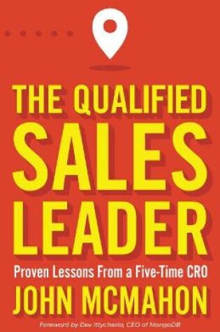 Cover of The Qualified Sales Leader