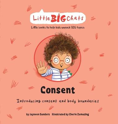 Book cover for Consent