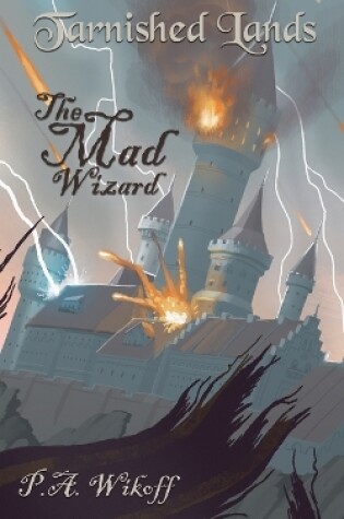 Cover of The Mad Wizard
