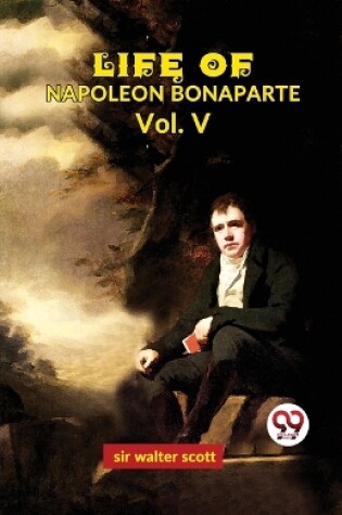 Cover of Life of Napoleon Bonaparte