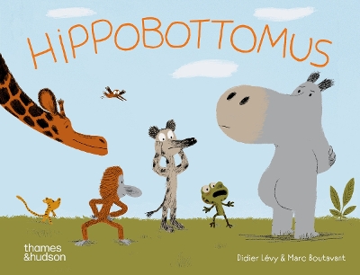 Book cover for Hippobottomus