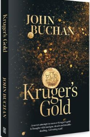 Cover of Kruger’s Gold