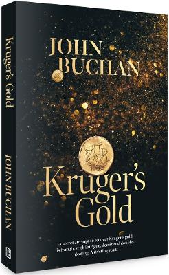 Book cover for Kruger’s Gold