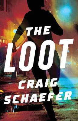 Book cover for The Loot