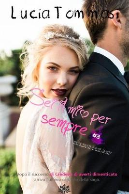 Cover of Sei il mio per sempre