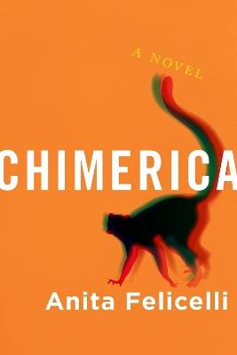 Book cover for Chimerica