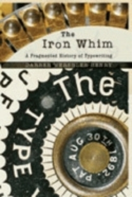 Book cover for The Iron Whim