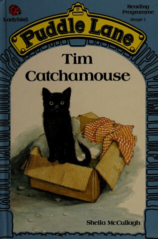 Cover of Tim Catchamouse