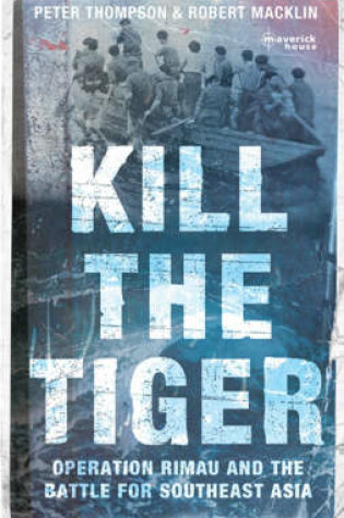 Cover of Kill The Tiger