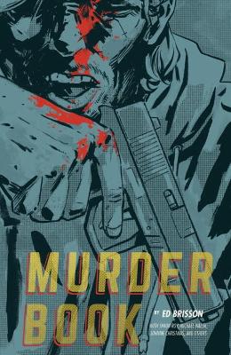 Book cover for Murder Book