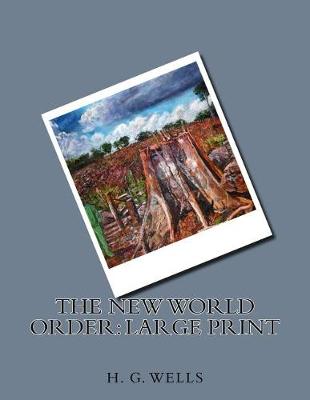 Book cover for The New World Order