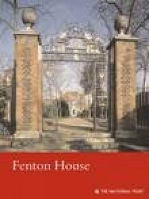Book cover for Fenton House, London
