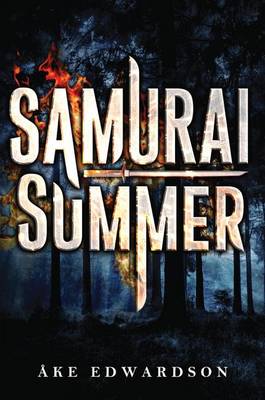 Book cover for Samurai Summer