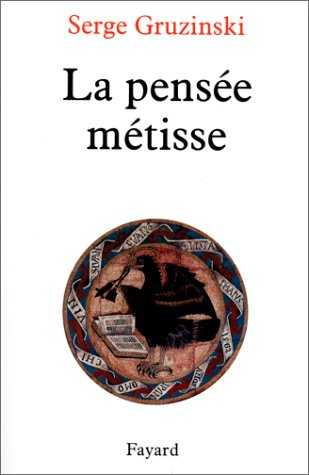 Book cover for La Pensee Metisse