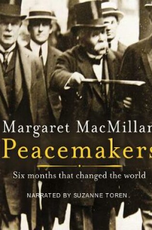 Cover of Peacemakers