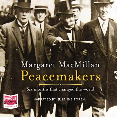 Book cover for Peacemakers