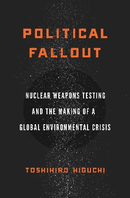 Cover of Political Fallout