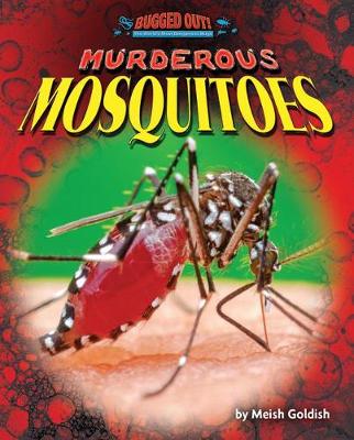 Book cover for Murderous Mosquitoes
