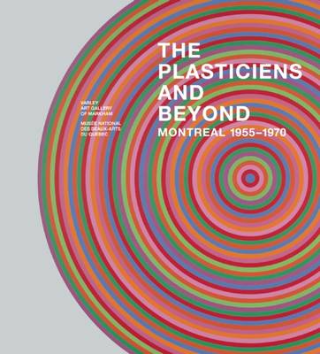 Book cover for The Plasticiens and Beyond