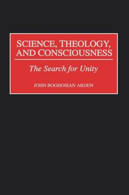 Book cover for Science, Theology, and Consciousness