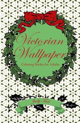 Book cover for Victorian Wallpaper, Volume 3