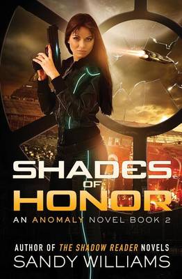 Book cover for Shades of Honor