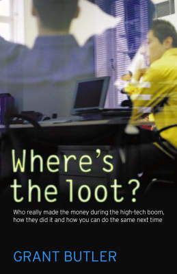 Book cover for Where'S the Loot?