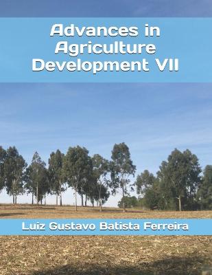 Book cover for Advances in Agriculture Development VII