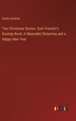 Book cover for Two Christmas Stories