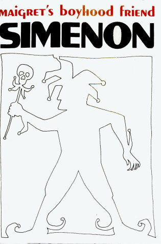 Cover of Maigret's Boyhood Friend