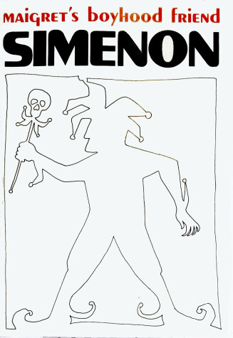 Cover of Maigret's Boyhood Friend