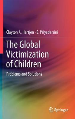 Book cover for The Global Victimization of Children