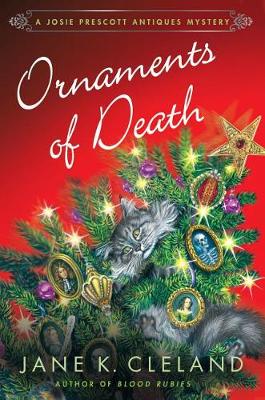 Book cover for Ornaments of Death