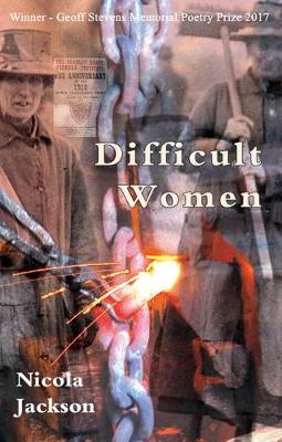 Book cover for Difficult Women