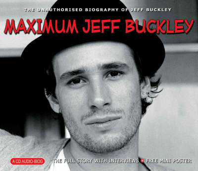 Book cover for Maximum Jeff Buckley