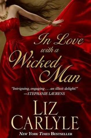 Cover of In Love with a Wicked Man