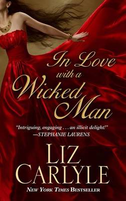 Book cover for In Love with a Wicked Man