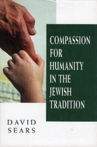 Cover of Compassion for Humanity in the Jewish Tradition